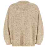 Fabiana Filippi Melange Wool Sweater