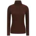 Fabiana Filippi Ribbed Turtleneck Sweater