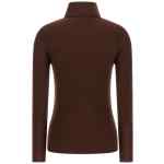 Fabiana Filippi Ribbed Turtleneck Sweater