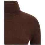 Fabiana Filippi Ribbed Turtleneck Sweater