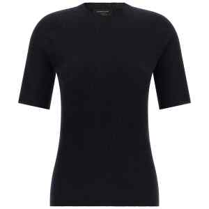 Fabiana Filippi Ribbed Knit T-shirt