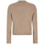 Fabiana Filippi Covered Buttons Cardigan