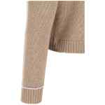 Fabiana Filippi Covered Buttons Cardigan