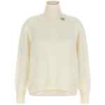 Fabiana Filippi Knot Pin Sweater