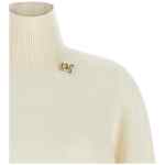 Fabiana Filippi Knot Pin Sweater