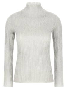 Fabiana Filippi Lamé Thread Sweater