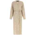 Fabiana Filippi Buttoned Yarn Cardigan