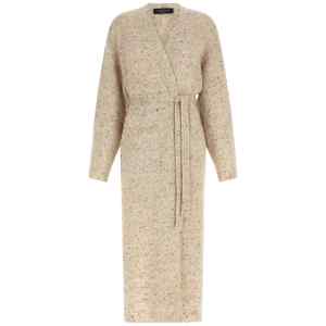 Fabiana Filippi Buttoned Yarn Cardigan