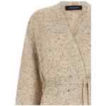 Fabiana Filippi Buttoned Yarn Cardigan