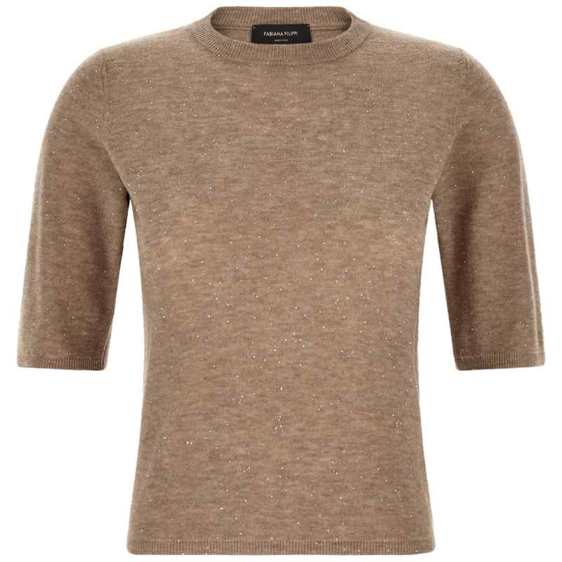 MAD216F092D7220165_01_M_2026-06-30T10-46-22.367Z Fabiana Filippi Micro Sequin T-shirt