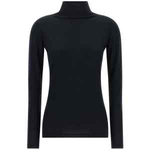 Fabiana Filippi Cashmere And Silk Turtleneck Sweater