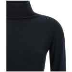 Fabiana Filippi Cashmere And Silk Turtleneck Sweater