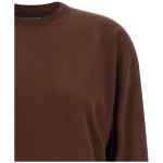 Fabiana Filippi Pleated Cuffs Sweater
