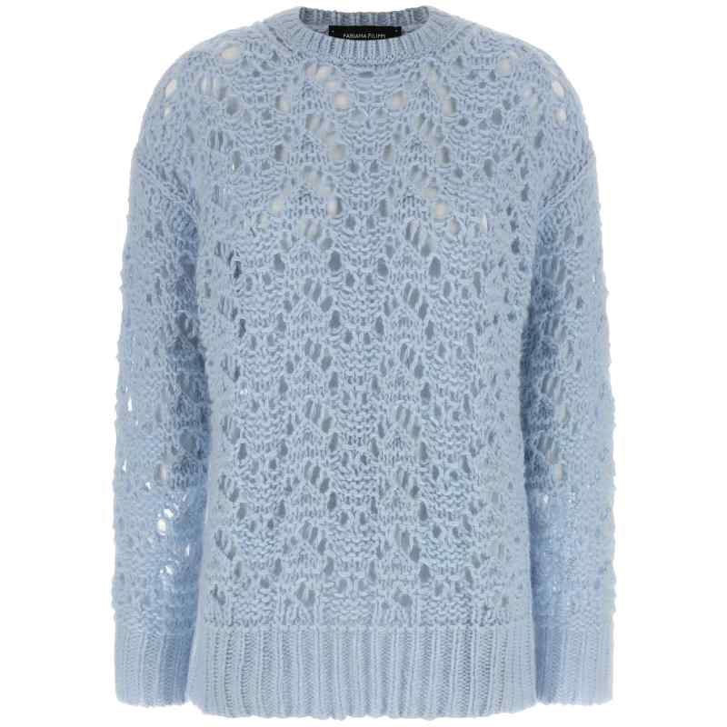 MAD266F028L7425154_01_M_2025-12-03T11-07-24.964Z Fabiana Filippi Openwork Sweater