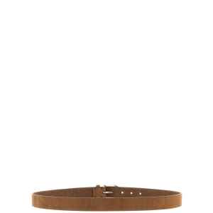Brunello Cucinelli Braided Leather Belt