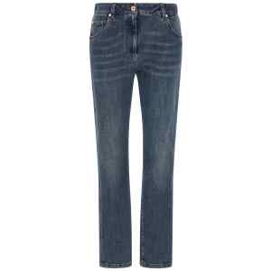 Brunello Cucinelli Monile Jeans