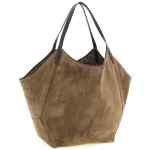 Brunello Cucinelli Monile Reversible Shopping Bag