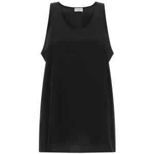 Brunello Cucinelli Monile Silk Top