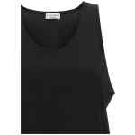 Brunello Cucinelli Monile Silk Top