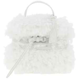 Moschino Tie Me Small Handbag