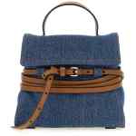 Moschino Tie Me Small Handbag