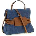 Moschino Tie Me Small Handbag