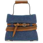 Moschino Regular Tie Me Handbag