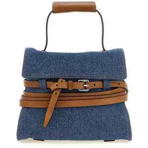 Moschino Regular Tie Me Handbag