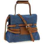 Moschino Regular Tie Me Handbag