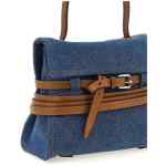 Moschino Regular Tie Me Handbag
