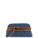 Moschino Tie Me Big Clutch
