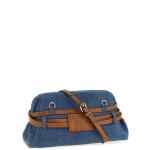 Moschino Tie Me Big Clutch