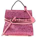 Moschino Tie Me Small Handbag