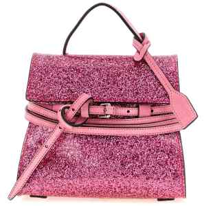 Moschino Tie Me Small Handbag