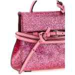 Moschino Tie Me Small Handbag