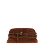 Moschino Tie Me Big Clutch