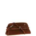 Moschino Tie Me Big Clutch
