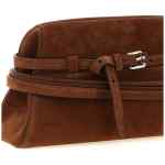 Moschino Tie Me Big Clutch