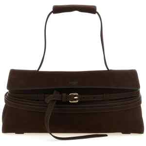 Moschino Tie Me Shoulder Bag