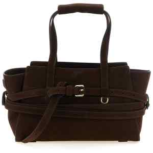 Moschino Tie Me Handbag