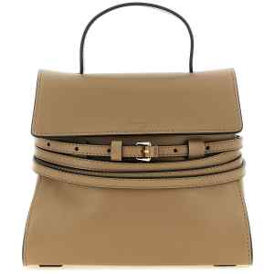 Moschino Tie Me Handbag