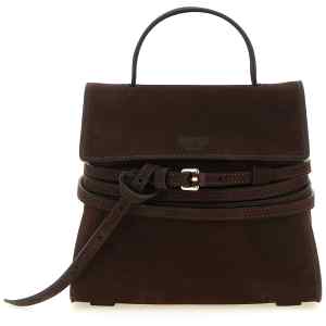 Moschino Regular Tie Me Handbag
