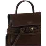 Moschino Regular Tie Me Handbag
