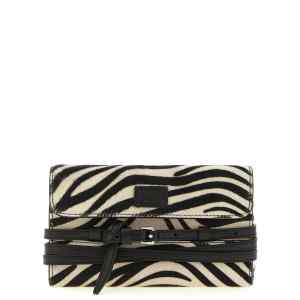 Moschino Tie Me Wallet On Chain