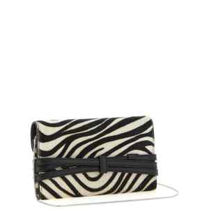 Moschino Tie Me Wallet On Chain