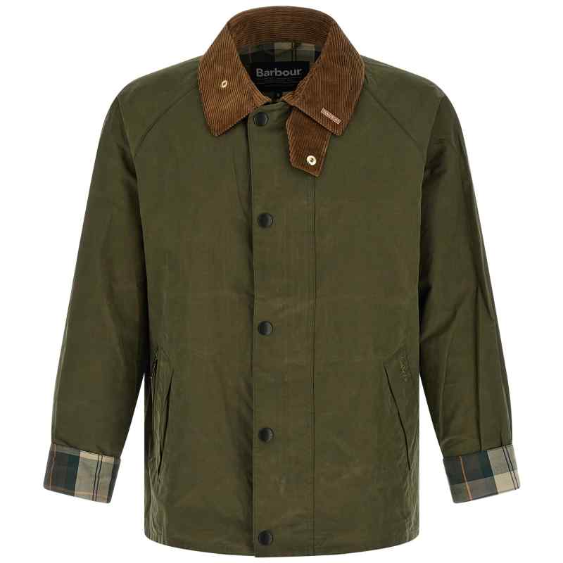 Barbour Transporter Icons Jacket