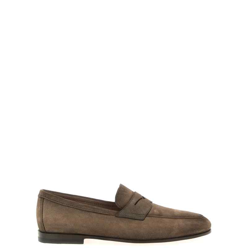 Santoni Carlos Loafers