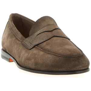Santoni Carlos Loafers