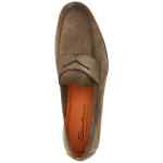 Santoni Carlos Loafers