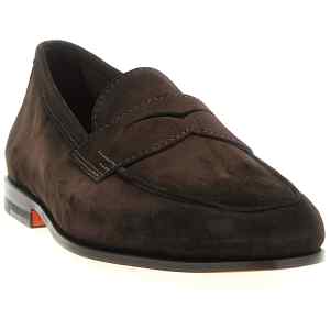 Santoni Carlos Loafers